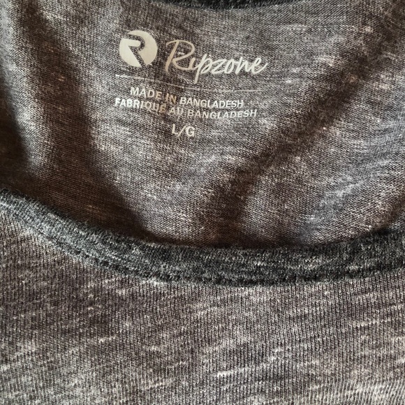 👚 Ripzone Baseball Shirt - Picture 2 of 3